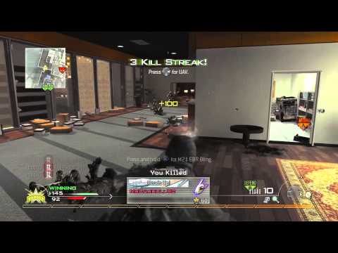 IQ: Themetage #1 (Mw2 3rd Person)