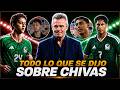🚨Chivas se roba la conversación en plena Selección Mexicana