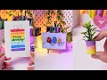 3 NEW Art Ideas with Let's Resin Acrylic Markers