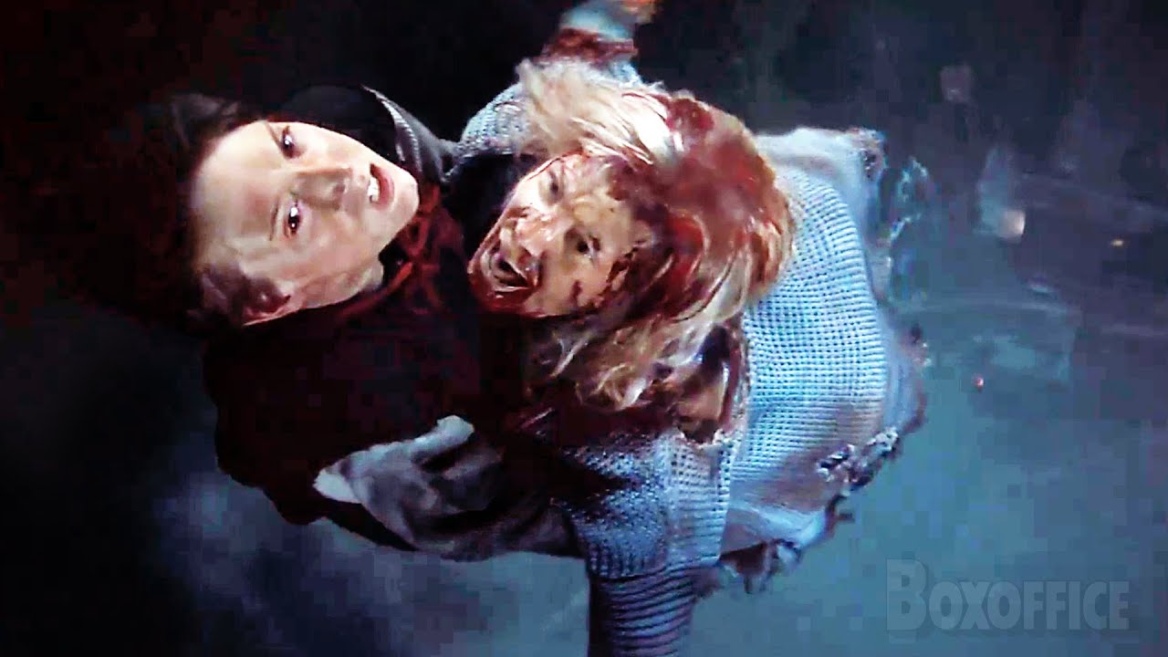 "My baby boy... I'm sorry" | Final Scene | Brightburn | CLIP 🔥 4K