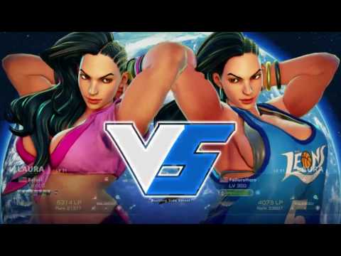 SFV casuals vs FailureHero 2016/11/16