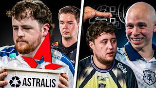 Liquid is BACK Gizmy HATES Astralis, FaZe Make FINALS, 100 Thieves Push Donk to the Edge | CS NEWS