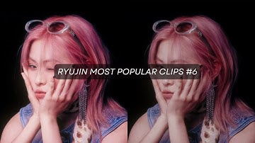 RYUJIN MOST POPULAR CLIPS FOR EDITS #6 (non-twixtor version) | sophi⁷