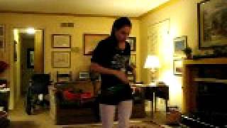 Sustained Spinning Practice