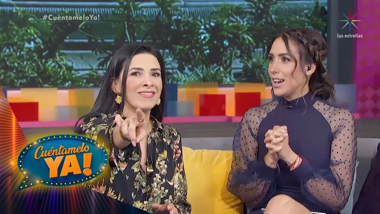 ¡Dalilah Polanco interpreta a un personaje ajena a ella en Médicos! | Cuéntamelo YA!