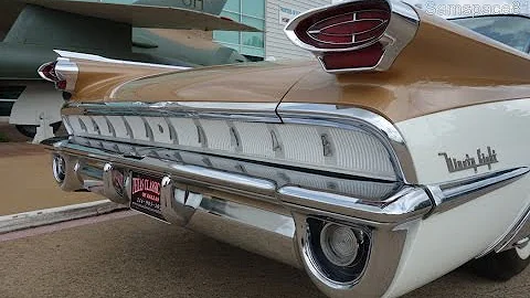 1959 Oldsmobile Ninety-Eight Flagship