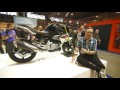 Motorcycle Live 2015: BMW G310R and RnineT Scrambler