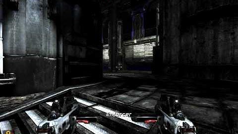 Unreal Tournament 3 Unstopable/Godlike Bot Kill