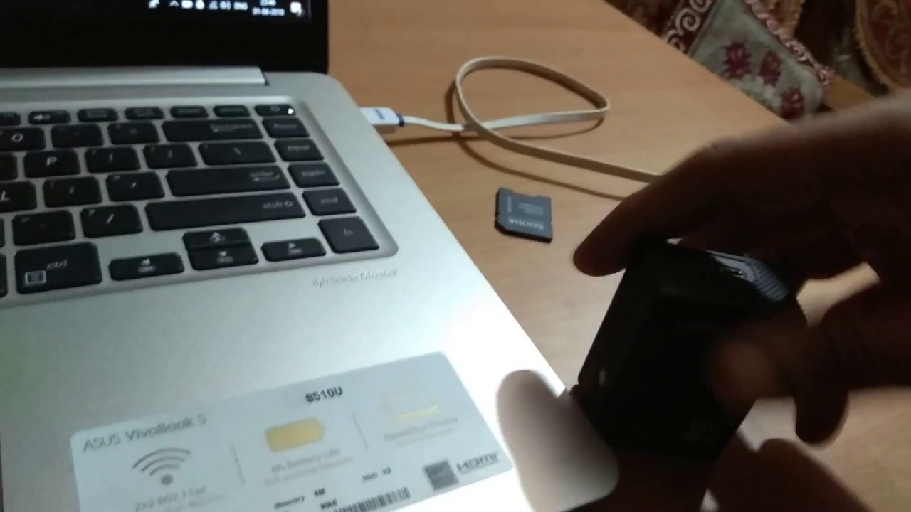 EKEN H9R NOT RESPONDING EVEN AFTER FIRMWARE YouTube