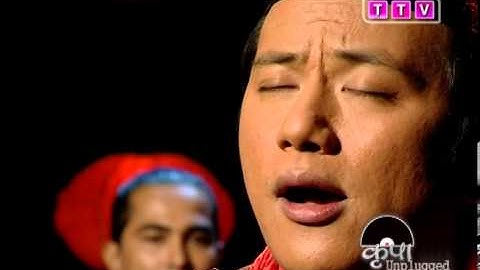 Maya Bhanne - Mongolian Heart - KRIPA UNPLUGGED