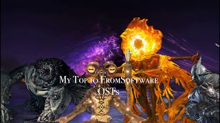 My Top 10 FromSoftware OSTs