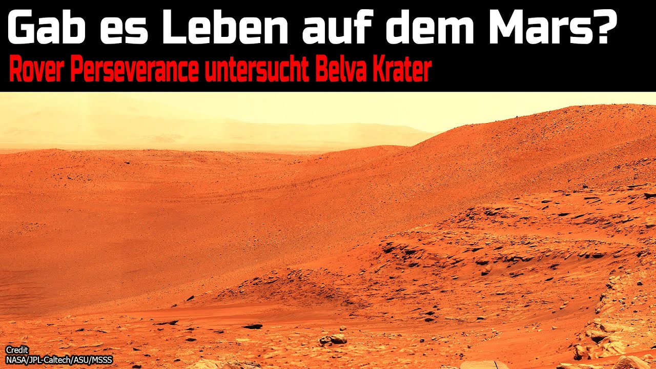 Gab Es Leben Auf Dem Mars www.youtube.com
