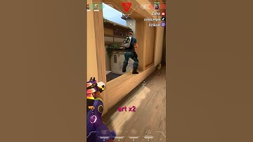 How to bait your teammate #shorts #valorant #gaming