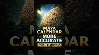 A Calendar More Accurate Than Medieval Europe’s #historyshorts #hiddenhistory