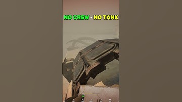 Perfect Sabotage On An Abrams Tank 🔥 #shorts #squad