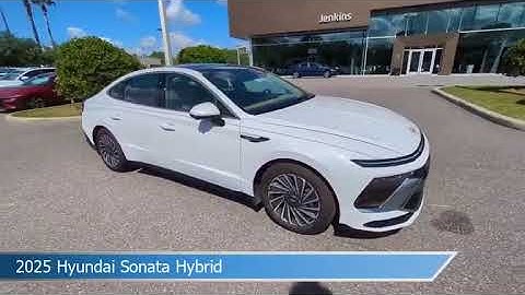 2025 Hyundai Sonata Hybrid JT10421