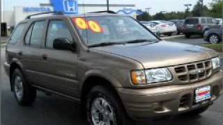 2000 Isuzu Rodeo - Gurnee IL
