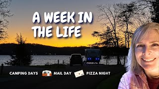 A Week in the Life - Camping is Back! by Sharing A Joyful Life 11,101 views 1 month ago 34 minutes