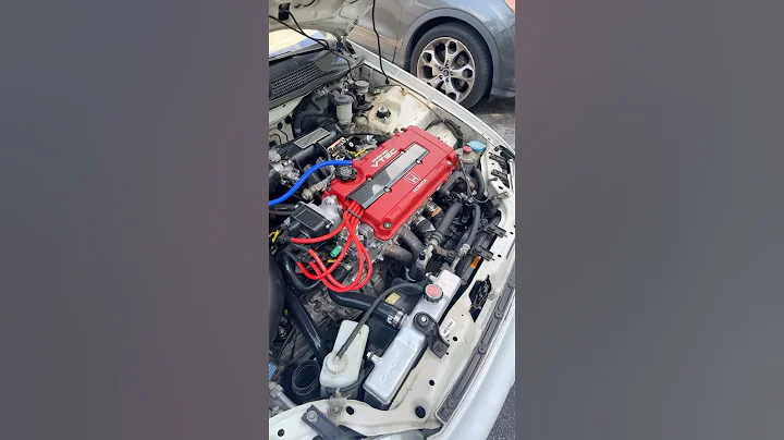 Don’t Be Cheap Like Me – Learn From This! #honda #b18c #skunk2 #vtec #carfails #automotive