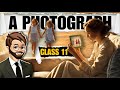 A Photograph Class 11 | Full ( हिंदी में ) Explained | Animated by Shirley Toulson | photograph