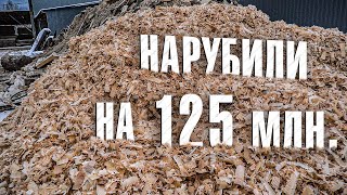 Вызов 02  Нарубили на 125 млн