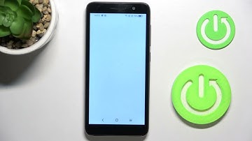 How to change Keyboard Language on ALCATEL 1 (2022) - Add New Keyboard Language