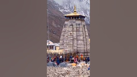 kedarnath status video ✨ Mahadev status ❣️ bholenath status video #shorts