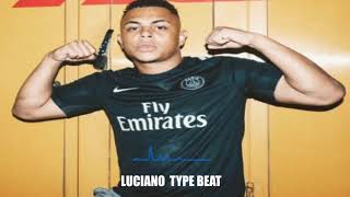 LUCIANO Type Beat - HENESSY (prod. by Kezzo)