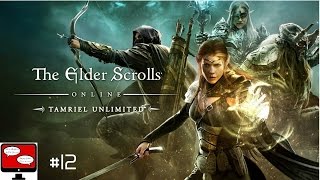 Elder Scrolls Online Part 12 - Princess In The Tower