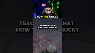Chucky tutorial DBD