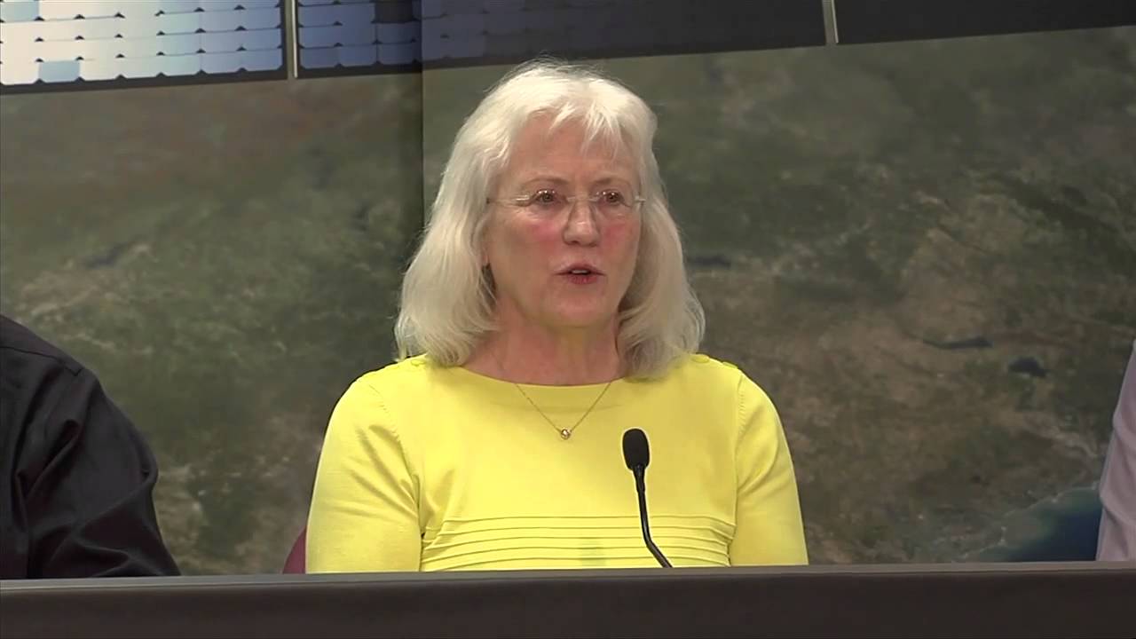 mercury letra Global Observations to Continue with New NASA Satellite