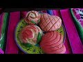 Heart Shaped Conchas & Rose Design Manteconchas Tutorial!!! Easy and Cute Pan Dulce!