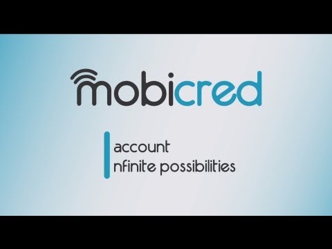 mobicred Explained....
