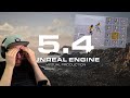 Lunreal engine 54 est une rvolution  mrtiboute react