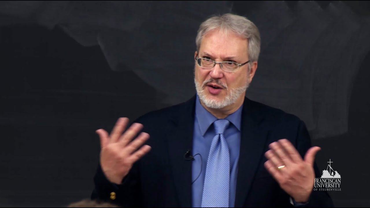 Dr. J. Budziszewski: Natural Law and the American Founding: Were the Founders Confused?