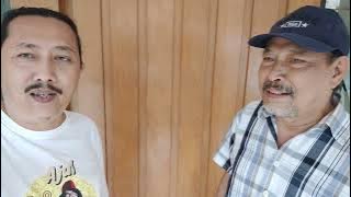 Wahyu OS pencipta lagu Senandung Doa - Nur Afni Octavia, yang kini jadi Petani