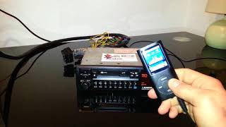 Blaupunkt Vancouver RCR 44 AUX