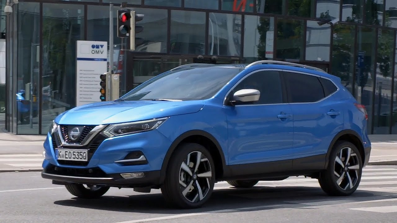 Nissan qashqai xe