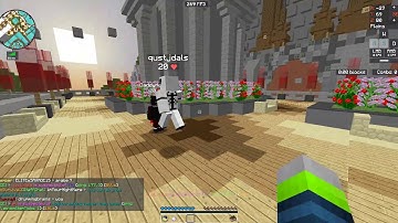 ExtremeCraft - Hacker #2250 Name: qustjdals Hacks: BHOP