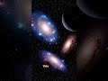 The universe will go silent #space #universe #darkfacts #cosmos #shorts #darksky #astronomy