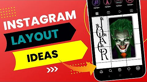 New Instagram Feed Layout Design, Instagram Feed Layout Ideas, Instagram feed ideas, instagram feed,