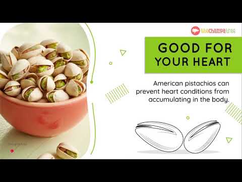 Benefits of Pistachios | Best Health Benefits of Pistachio nuts