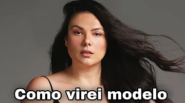 Quanto ganha uma modelo plus size iniciante?