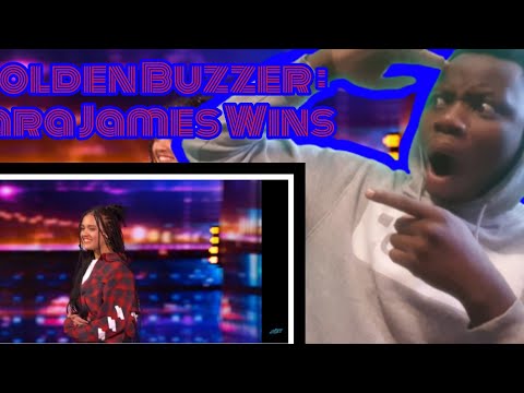 Golden Buzzer: Sara James Wins Over Simon Cowell With Lovely By Billie Eilish | Agt 2022 Reaction