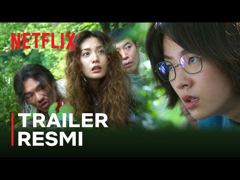 Glitch | Trailer Resmi | Netflix