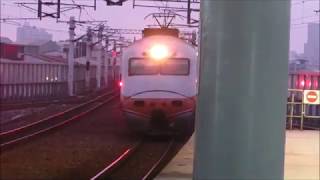 【晨間PP自強號】2019.01.18 112次進站