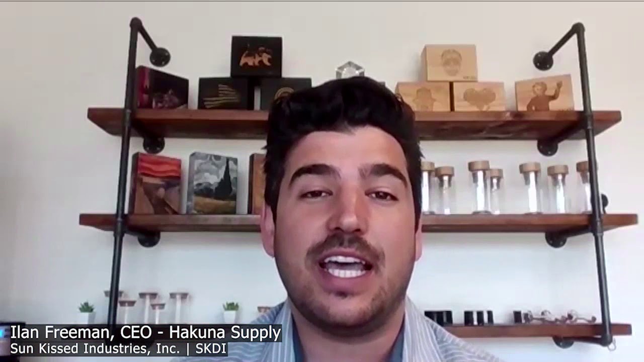 Hakuna Supply- MoneyTV with Donald Baillargeon