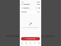 Vavus AI — Transcription