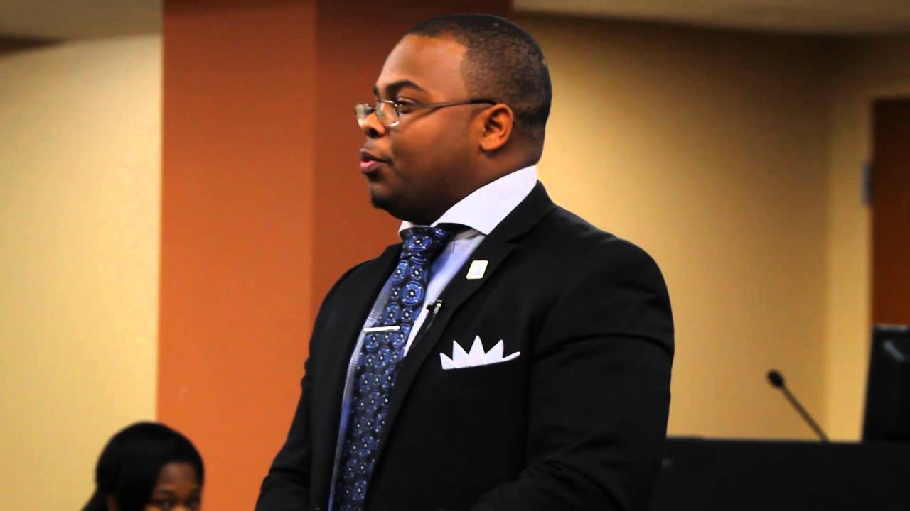 Chris Scott: Reach To Teach: Change your mentality