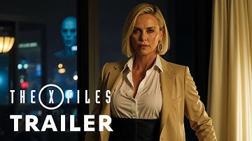 X-Files (2025) | First Concept Teaser Trailer | Starring Jake Gyllenhaal & Jessica Chastain